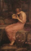 Waterhouse, John William - Psyche Opening the Golden Box